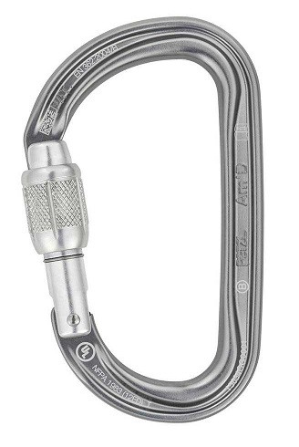 Carabiniera Ok Screw Lock [2]