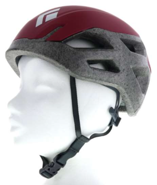 Casca Vision Bordo [5]