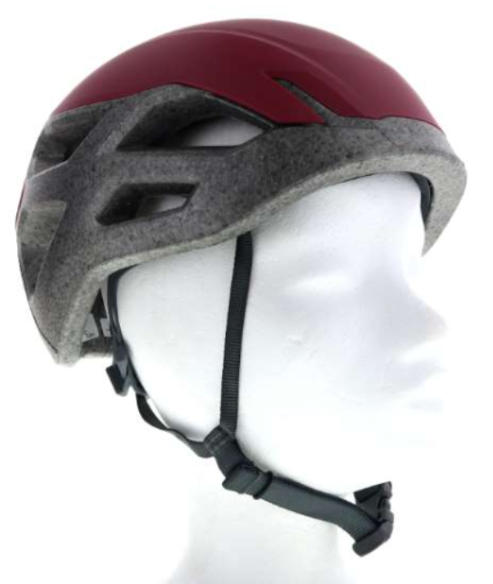 Casca Vision Bordo [3]