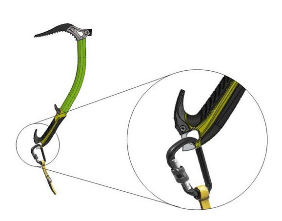 Chinga Bungee New pentru pioleti [4]