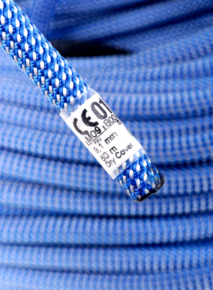 Coarda dinamica Beal Joker Dry Cover 9,1 mm 60 m UNICORE [5]