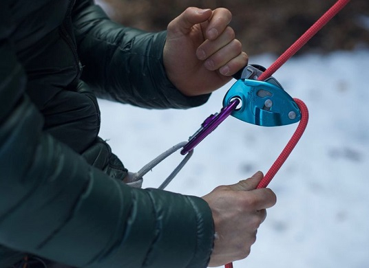 Coborator GriGri Diferite Culori [5]