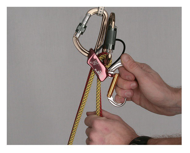 Coborator reverso Shuttle Negru [6]