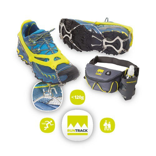 Crampoane Run Track [2]