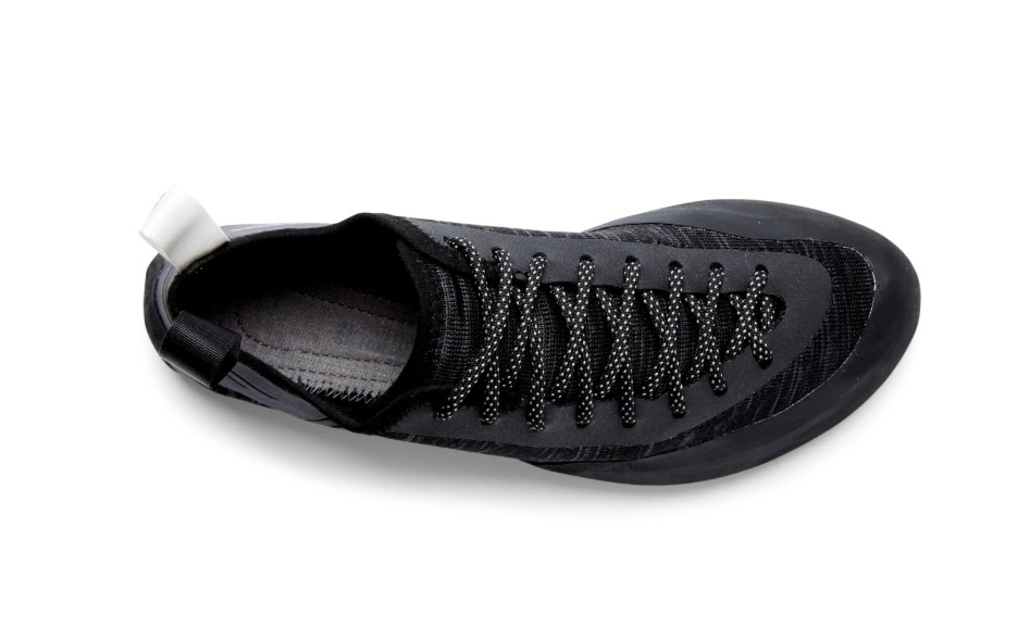espadrile black diamond momentum lace [3]