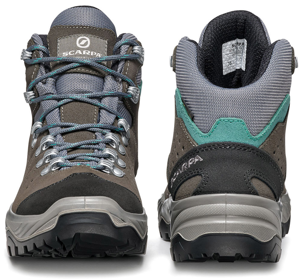 Ghete Scarpa Mistral GTX [2]