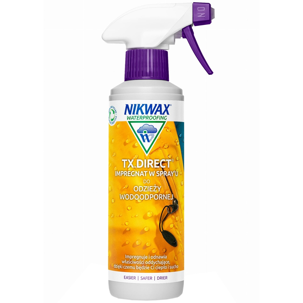 Impermeabilizant Direct Spray On Nikwax [1]