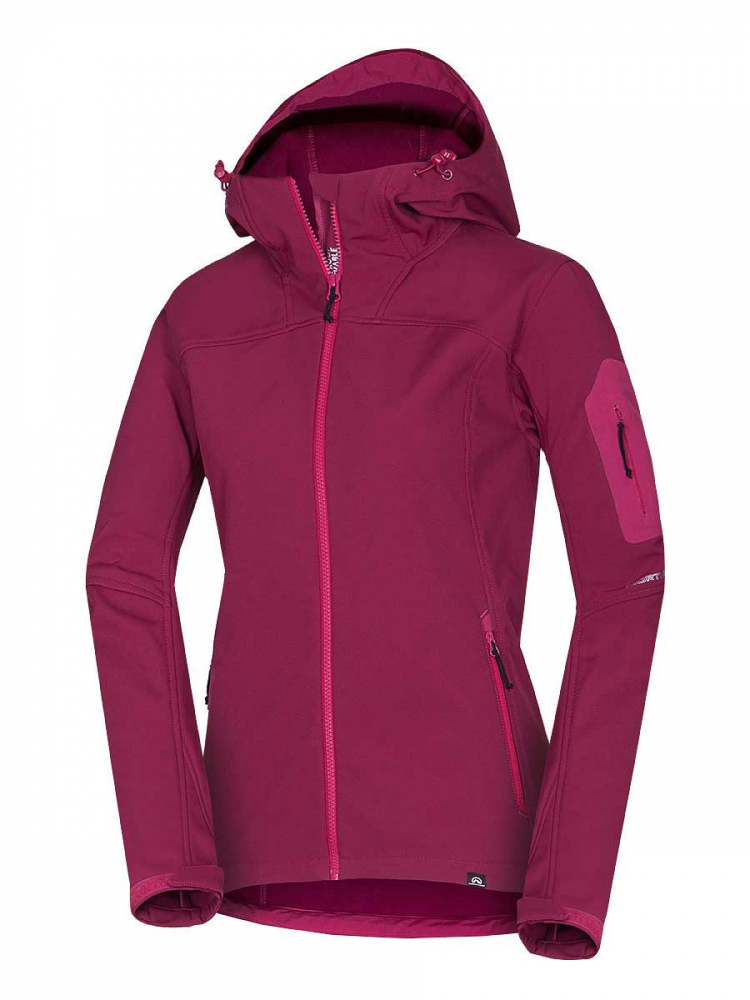 Jacheta Softshell Northfinder Kristi BU-6246OR [2]