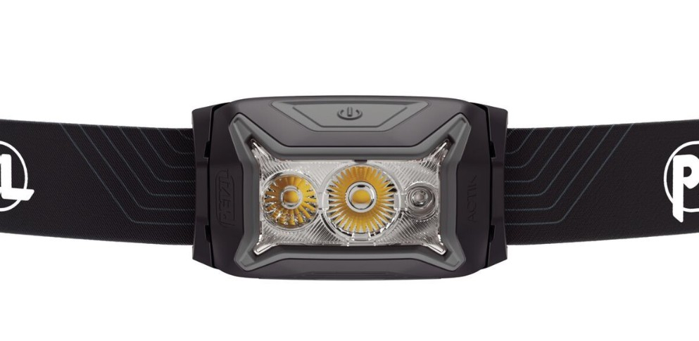 Lanterna frontala Actik 450 Lumeni Hybrid NEW Negru [4]