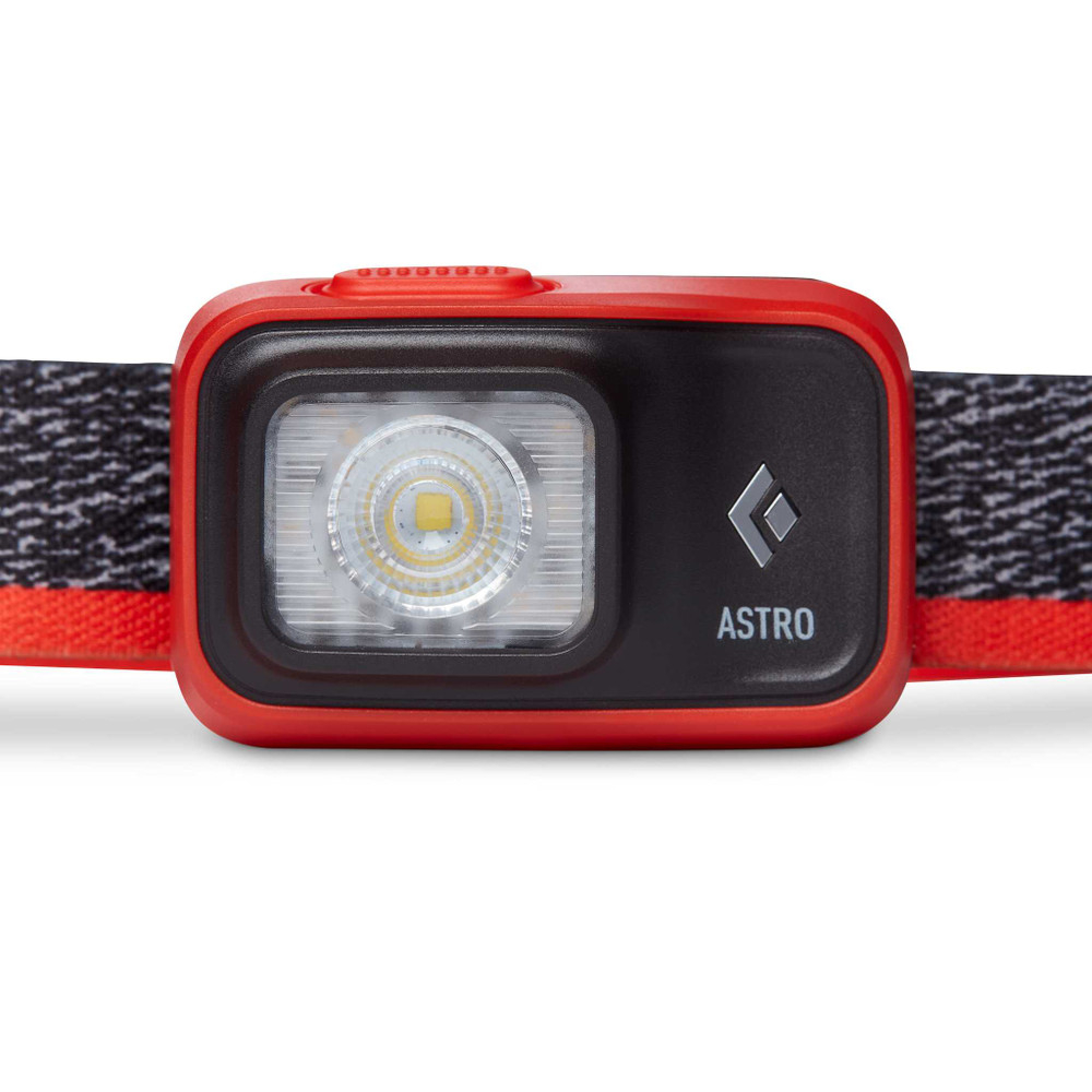 Lanterna frontala Hybrid Astro 300 Rosu [5]