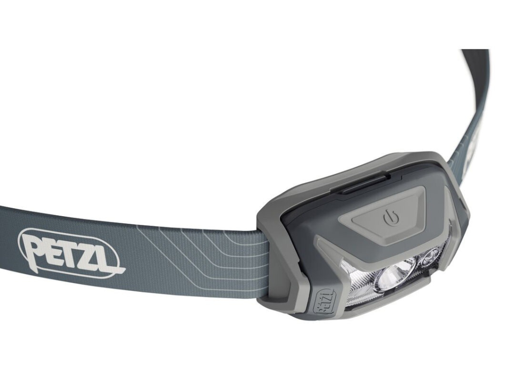 Lanterna frontala Tikka 350 Lumeni Hybrid Gri [4]