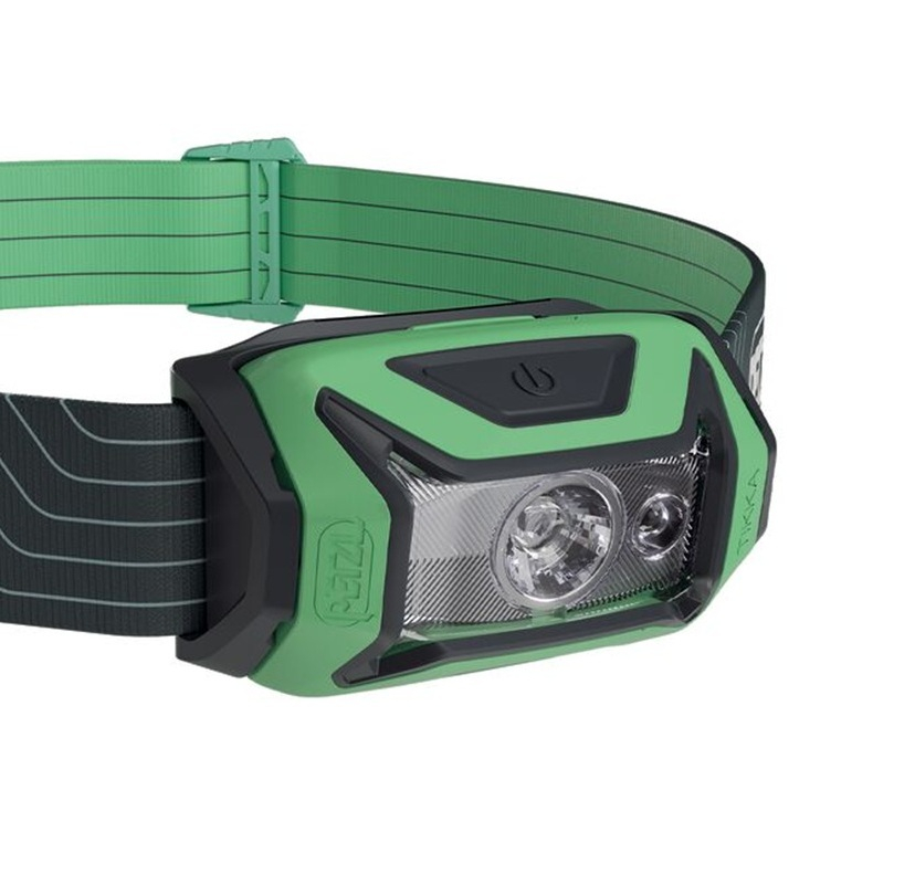 Lanterna frontala Tikka 350 Lumeni Hybrid Verde [3]