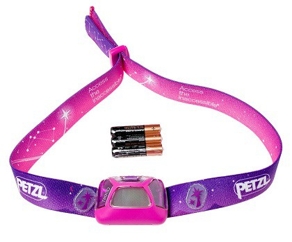 Lanterna frontala Tikkid Copii Pink [5]