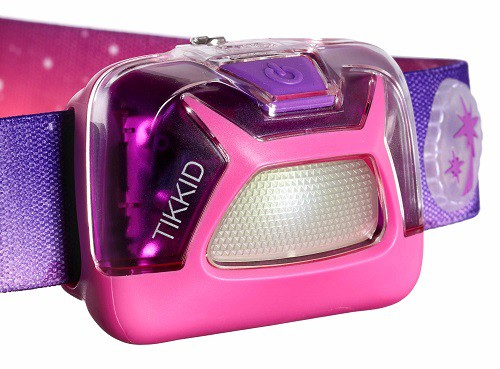 Lanterna frontala Tikkid Copii Pink [4]