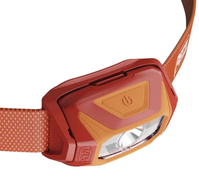 Lanterna frontala Tikkina 300 Lumeni Hybrid NEW Rosu [3]