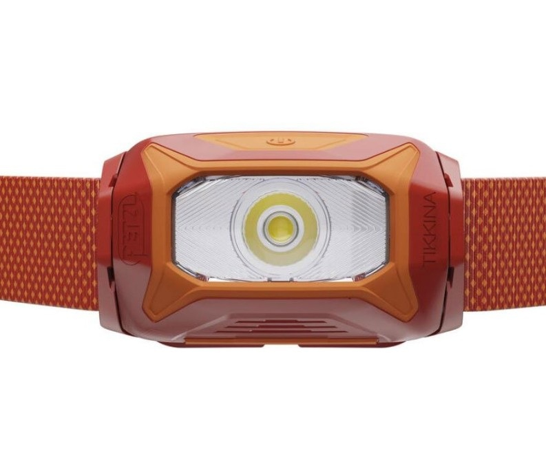 Lanterna frontala Tikkina 300 Lumeni Hybrid NEW Rosu [2]