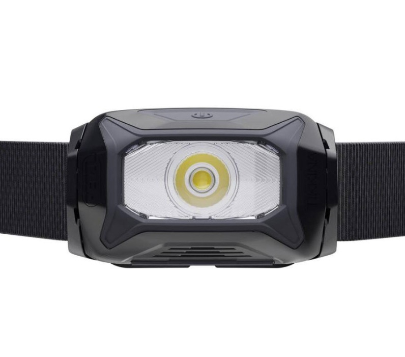 Lanterna frontala Tikkina 300 Lumeni Hybrid NEW Negru [2]