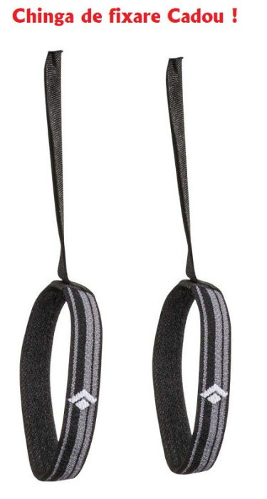 Manusi Black Diamond Soloist 5 Finger  Negru - Maro [10]