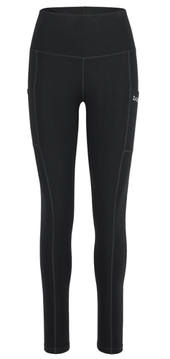 Pantaloni Colanti Kerala W Tights Negru [2]