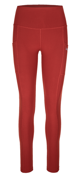 Pantaloni Colanti Kerala W Tights Red [2]