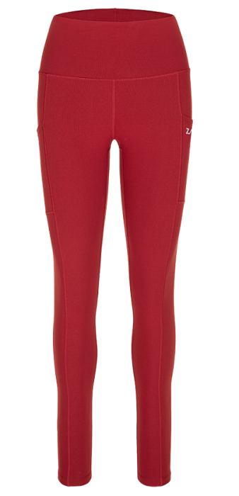 Pantaloni Colanti Kerala W Tights Syrah [3]