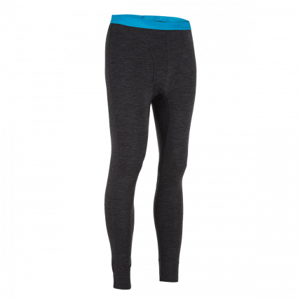 Pantaloni Merino Bjorn Negru [2]