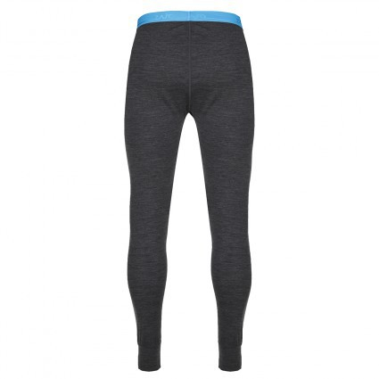 Pantaloni Merino Bjorn Negru [3]