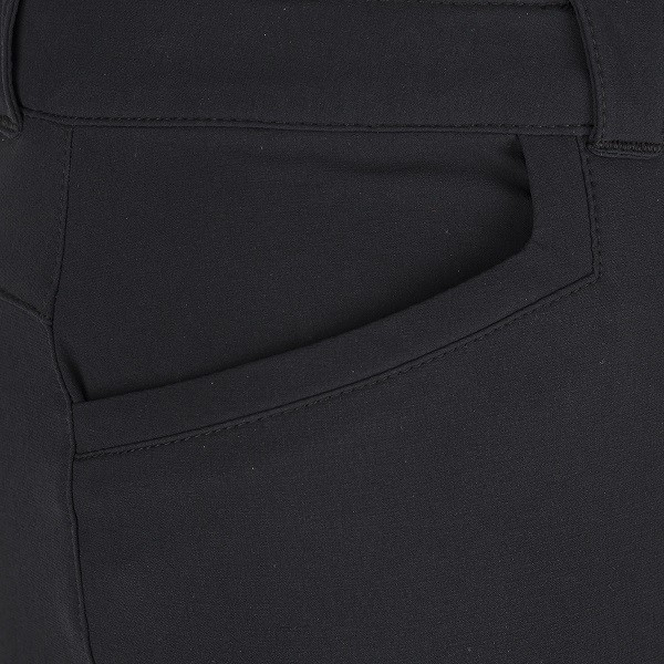 Pantaloni Softshell Copii Argon Negru - Albastru [4]
