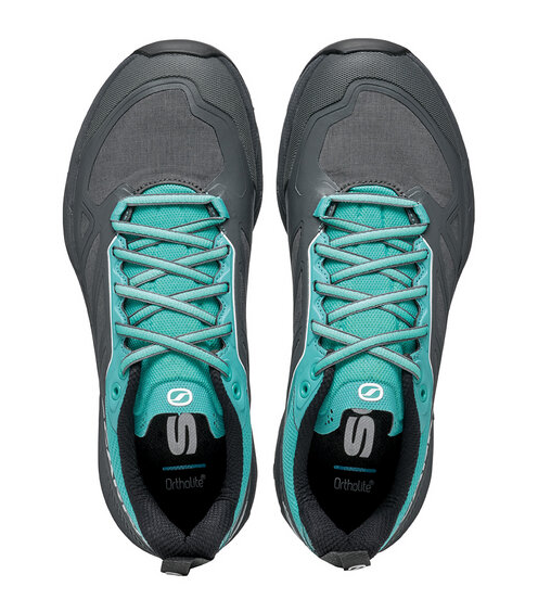 Rapid GTX Femei Anthracite - Turquoise [5]