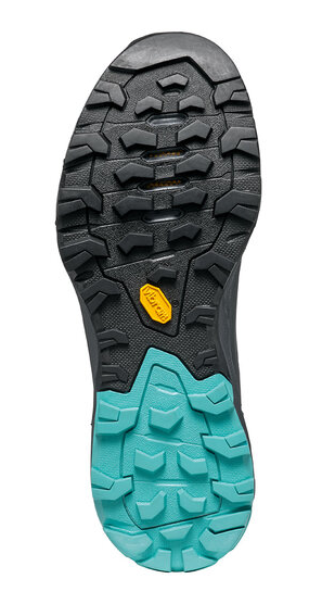 Rapid GTX Femei Anthracite - Turquoise [4]
