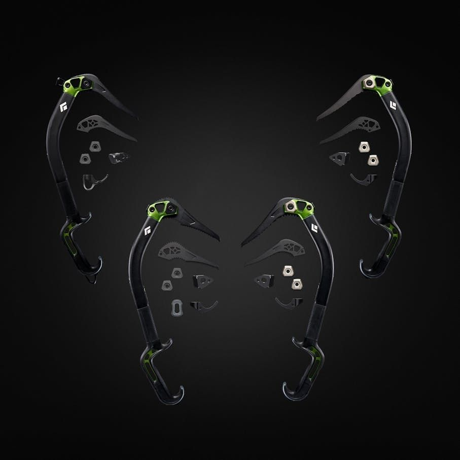 Piolet Black Diamond Hydra [6]