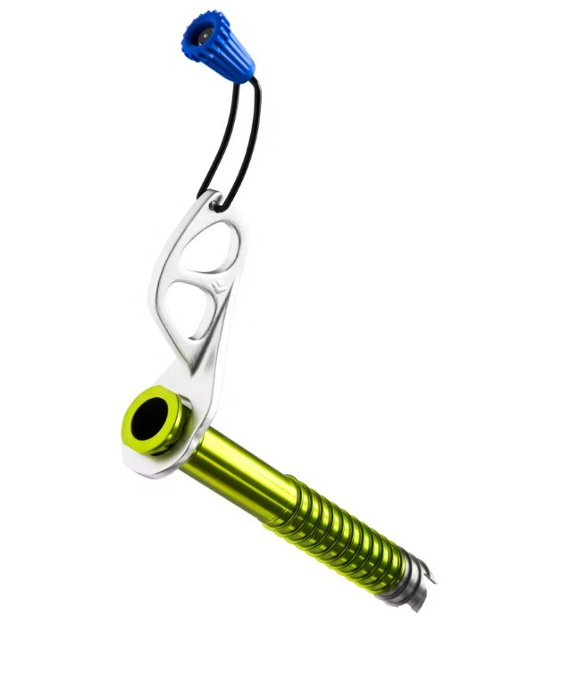 Piton pentru gheata Ultralight 16 cm [2]