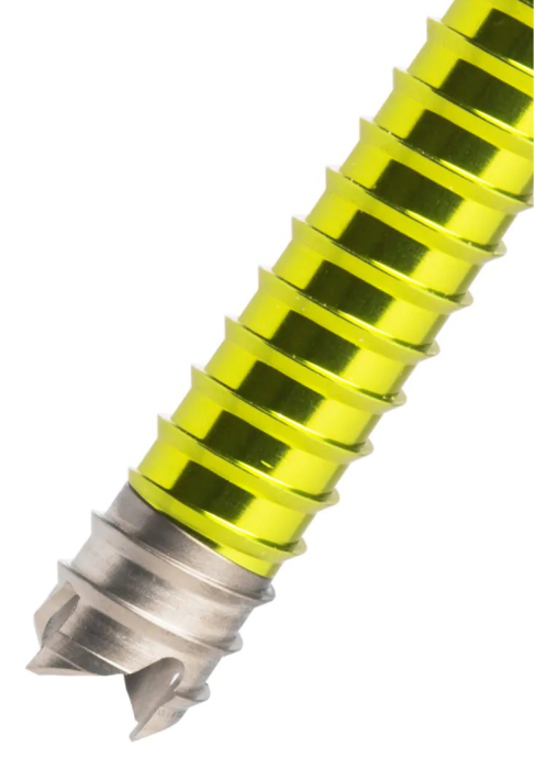 Piton pentru gheata Ultralight 22 Cm. [3]