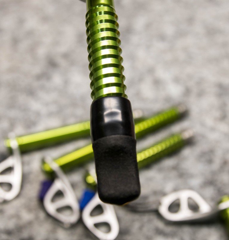 Piton pentru gheata Ultralight 22 Cm. [5]