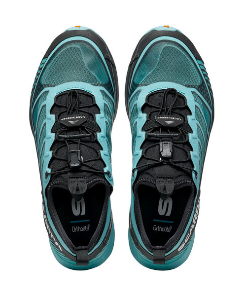 Ribelle Run Femei Black - Aqua [6]