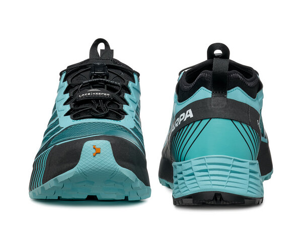 Ribelle Run Femei Black - Aqua [4]