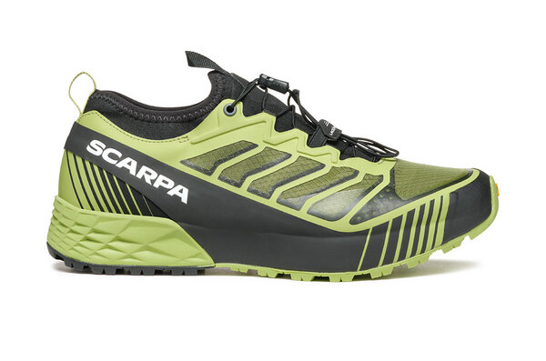 Ribelle Run GTX Barbati Black - Lime [2]