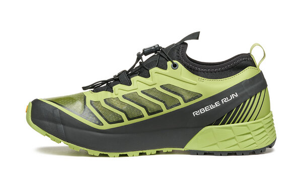 Ribelle Run GTX Barbati Black - Lime [3]