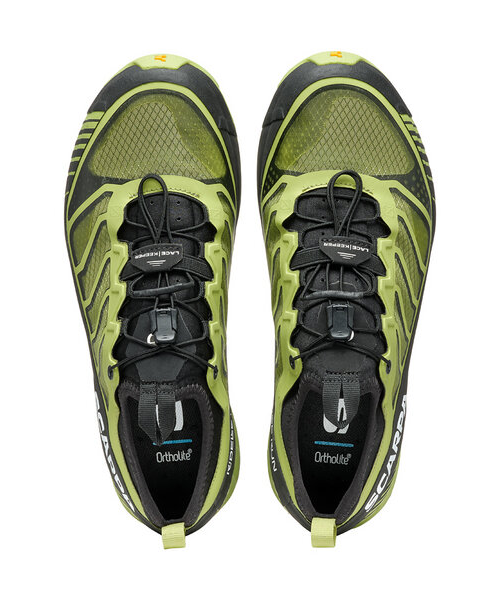 Ribelle Run GTX Barbati Black - Lime [5]
