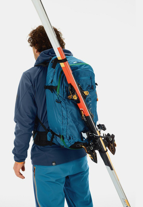 Rucsac Ascent S 30 Litri Navy [4]