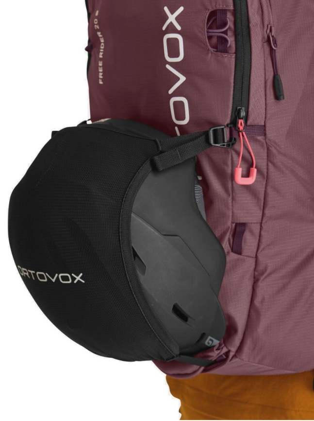 Rucsac Free Rider S 26 Litri Mountain Rose [3]