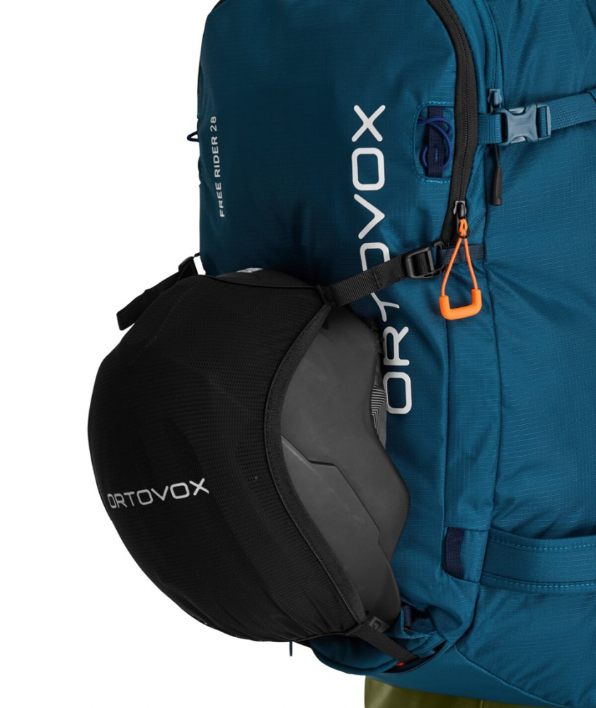 Rucsac Free Rider 28 Litri Petrol Blue [3]