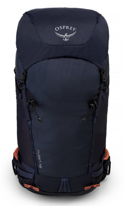 Rucsac freeride Mutant 52 litri Blue [2]