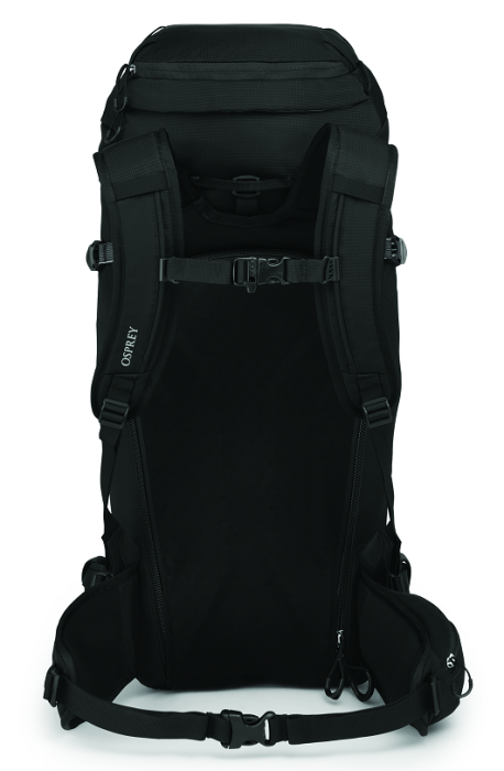 Rucsac freeride Soelden 42 litri Negru [2]