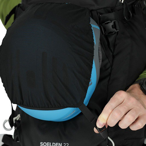 Rucsac freeride Soelden 42 litri Negru [5]