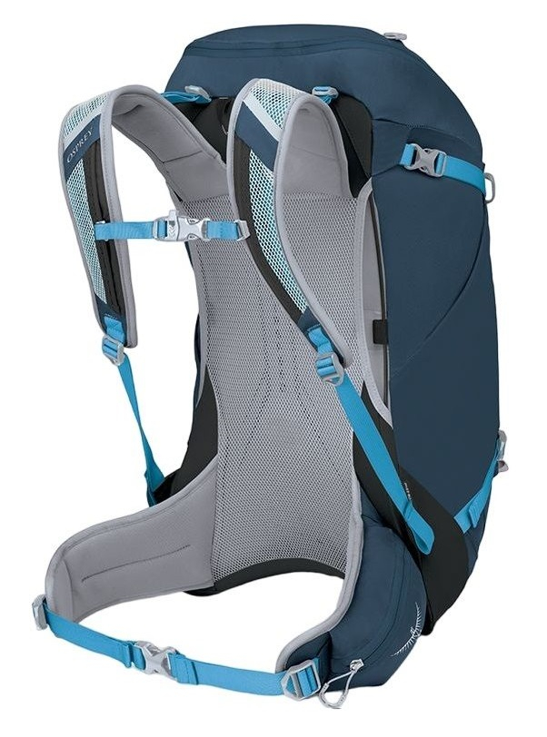 Rucsac Hikelite Albastru Atlas 32 Litri [2]