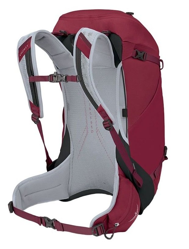 Rucsac Hikelite Rosu 32 Litri [2]