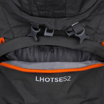 Rucsac Lhotse 52 Litri Negru [4]