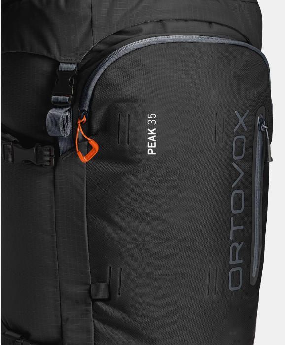 Rucsac Peak 35 Litri Negru [3]