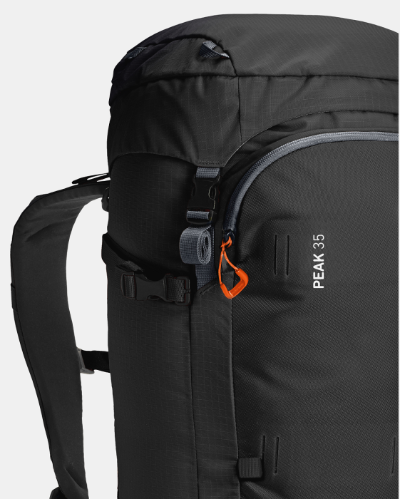 Rucsac Peak 35 Litri Negru [2]